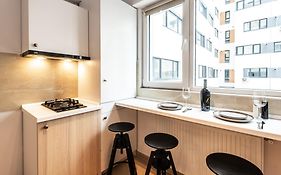 Central Residence Apartment 128